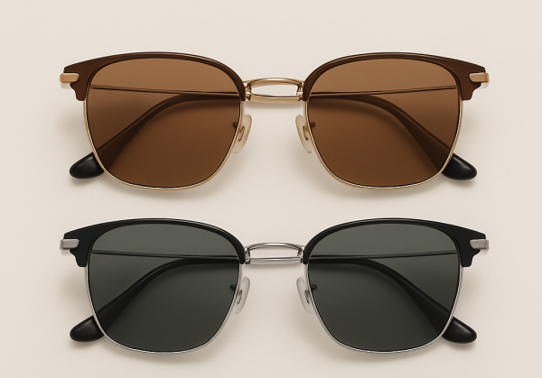 Polarised Semi Rim