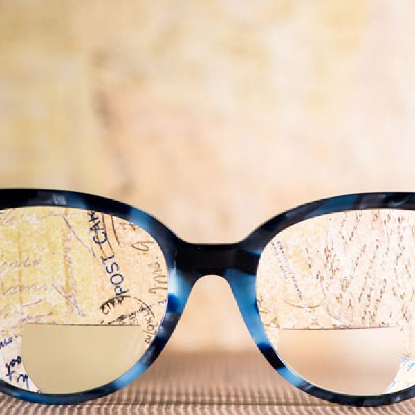 Bifocal - Fully Rimmed Frame