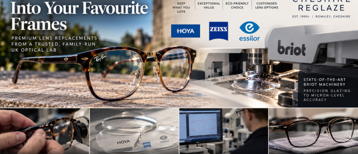 Breathe New Life Into Your Frames