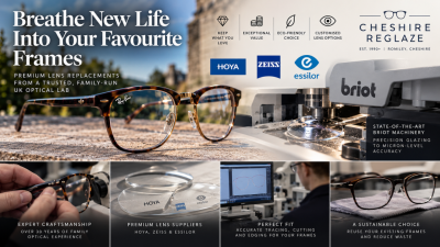 Breathe New Life Into Your Frames